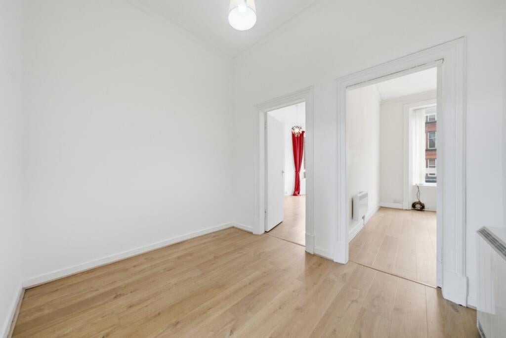 Flat Alexandra Parade in Glasgow
