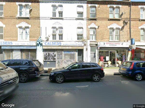 Flat Harrow Road in City of Westminster