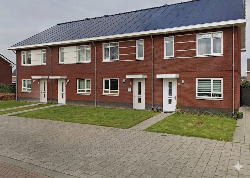 Huis Frederikstraat in Hoensbroek