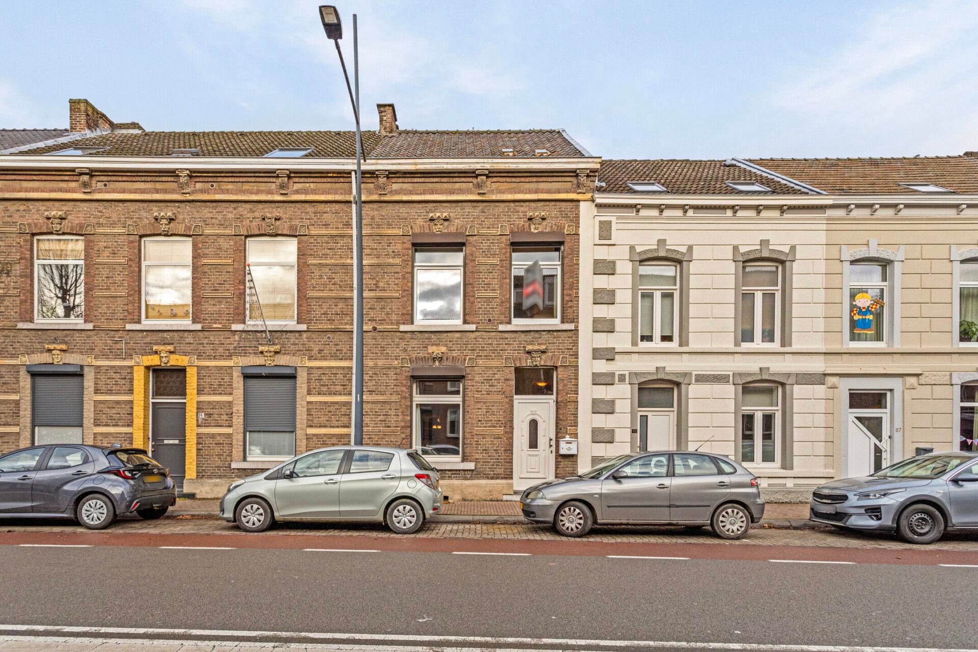 Huis Rijksweg in Gulpen