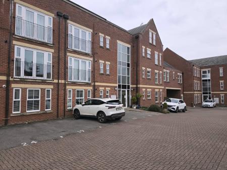Flat Springfield Street in Harborough