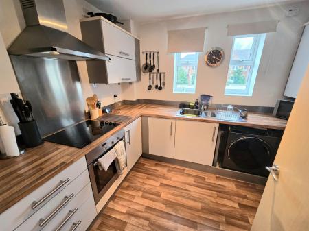 Flat Springfield Street in Harborough