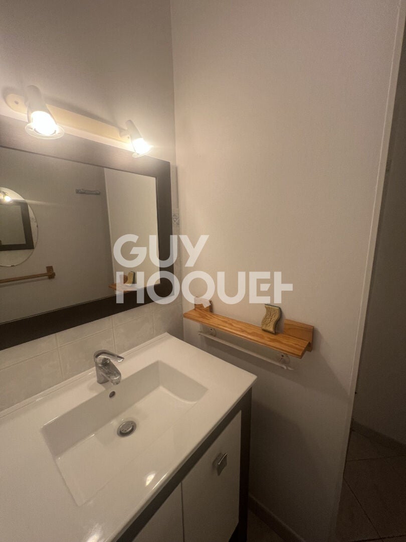 Appartement Rue Leglas-Maurice à Nantes