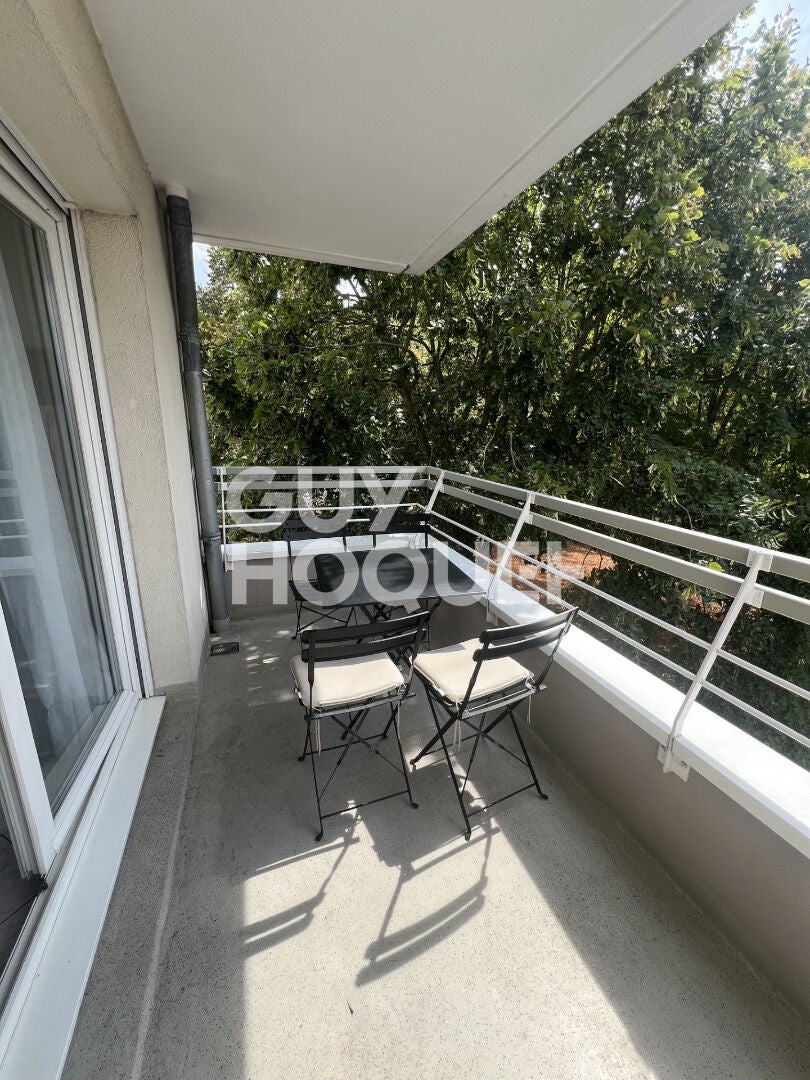 Flat Chemin du Petit Doyenne in Nantes