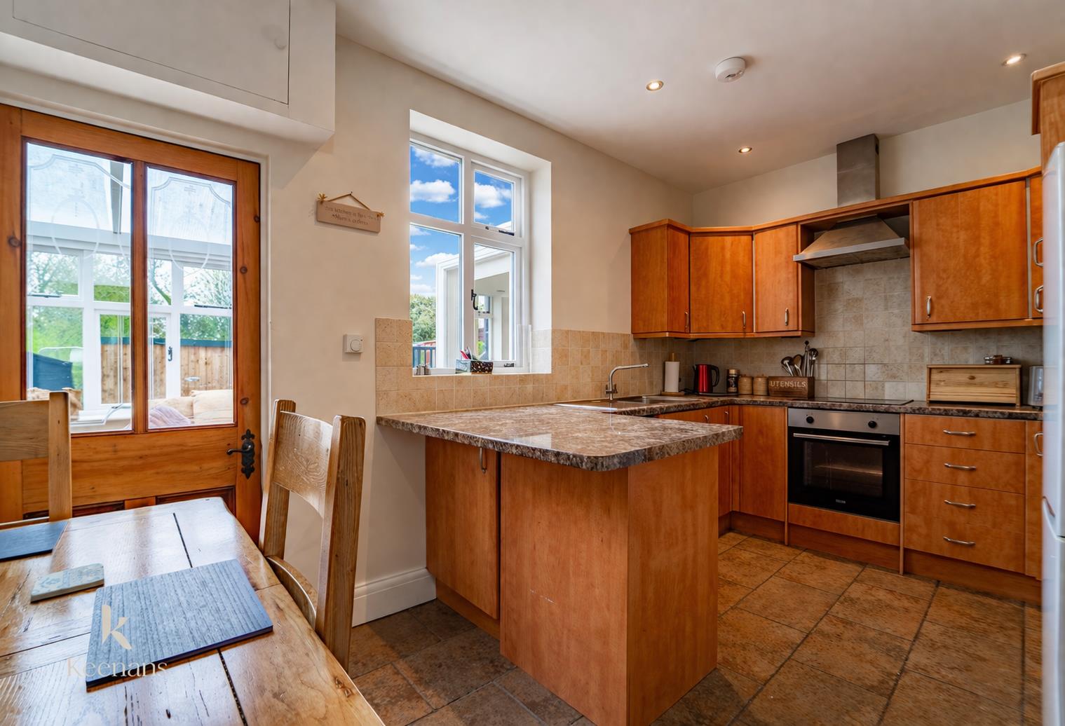 House Longridge Road in Ribble Valley