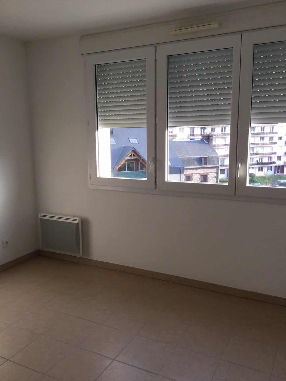 Appartement Boulevard de l'Europe à Rouen
