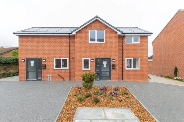 Flat Ralph Road in Chesterfield
