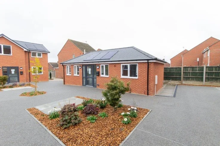 Flat Ralph Road in Chesterfield