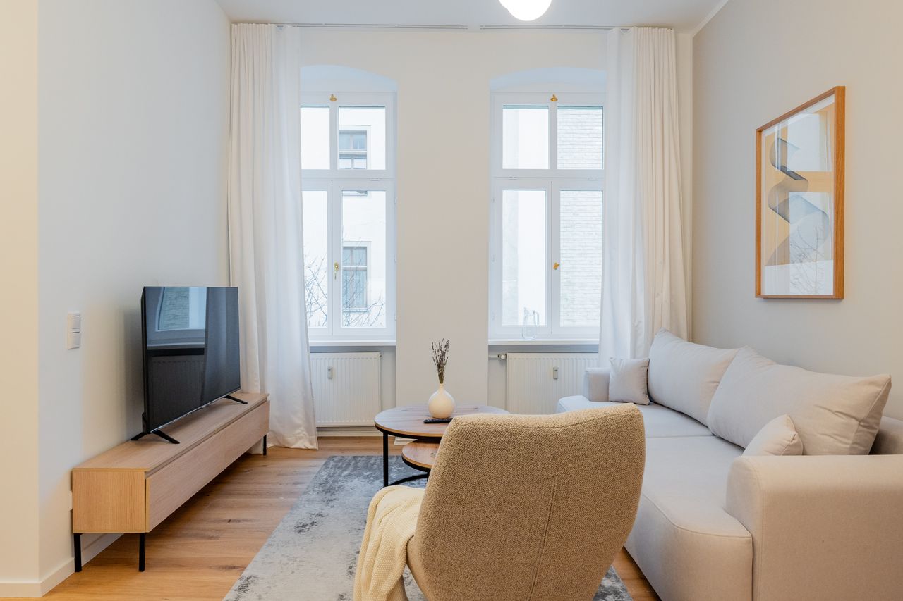 Wohnung Lübecker Straße in Berlin