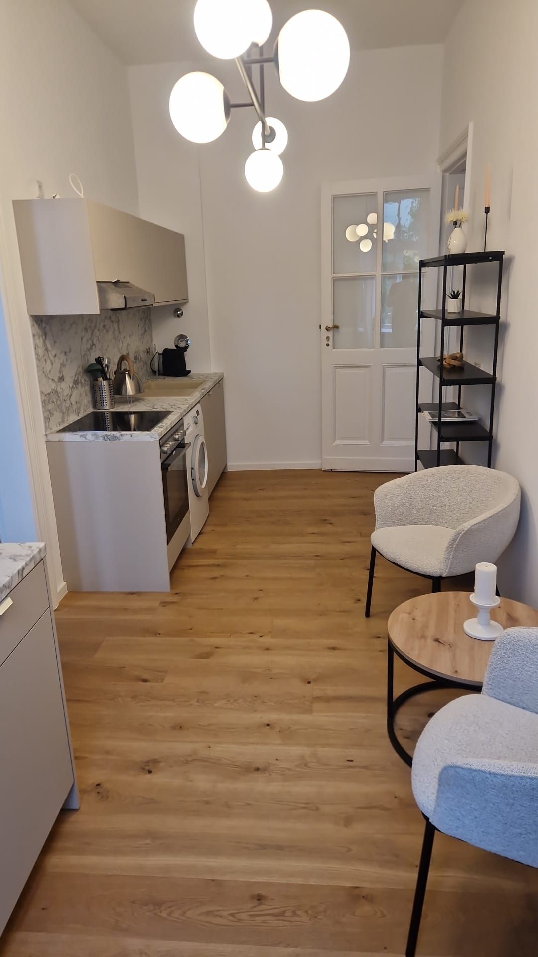 Wohnung Lübecker Straße in Berlin