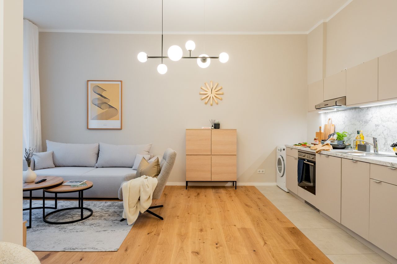 Wohnung Lübecker Straße in Berlin