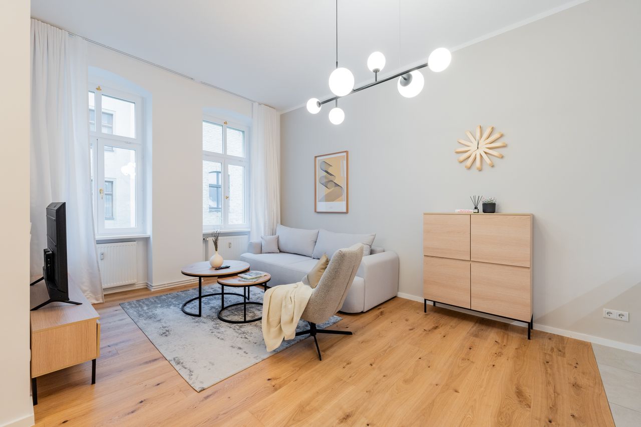 Wohnung Lübecker Straße in Berlin