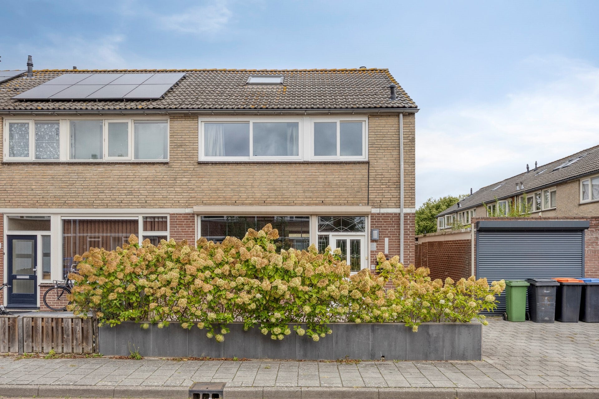 Huis Witte de Withstraat 25 in Den Bosch