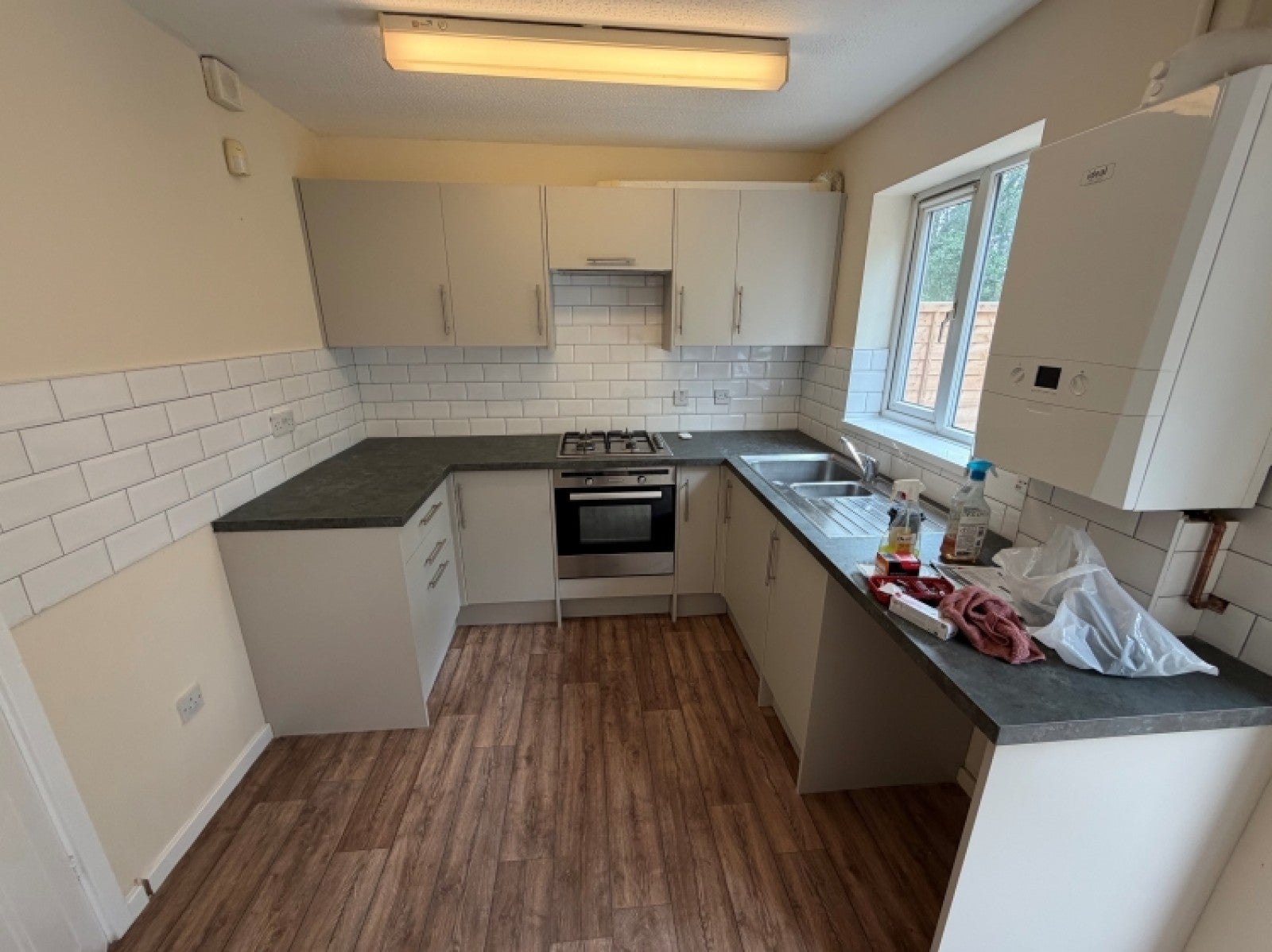 House Wesson Gardens in Halesowen