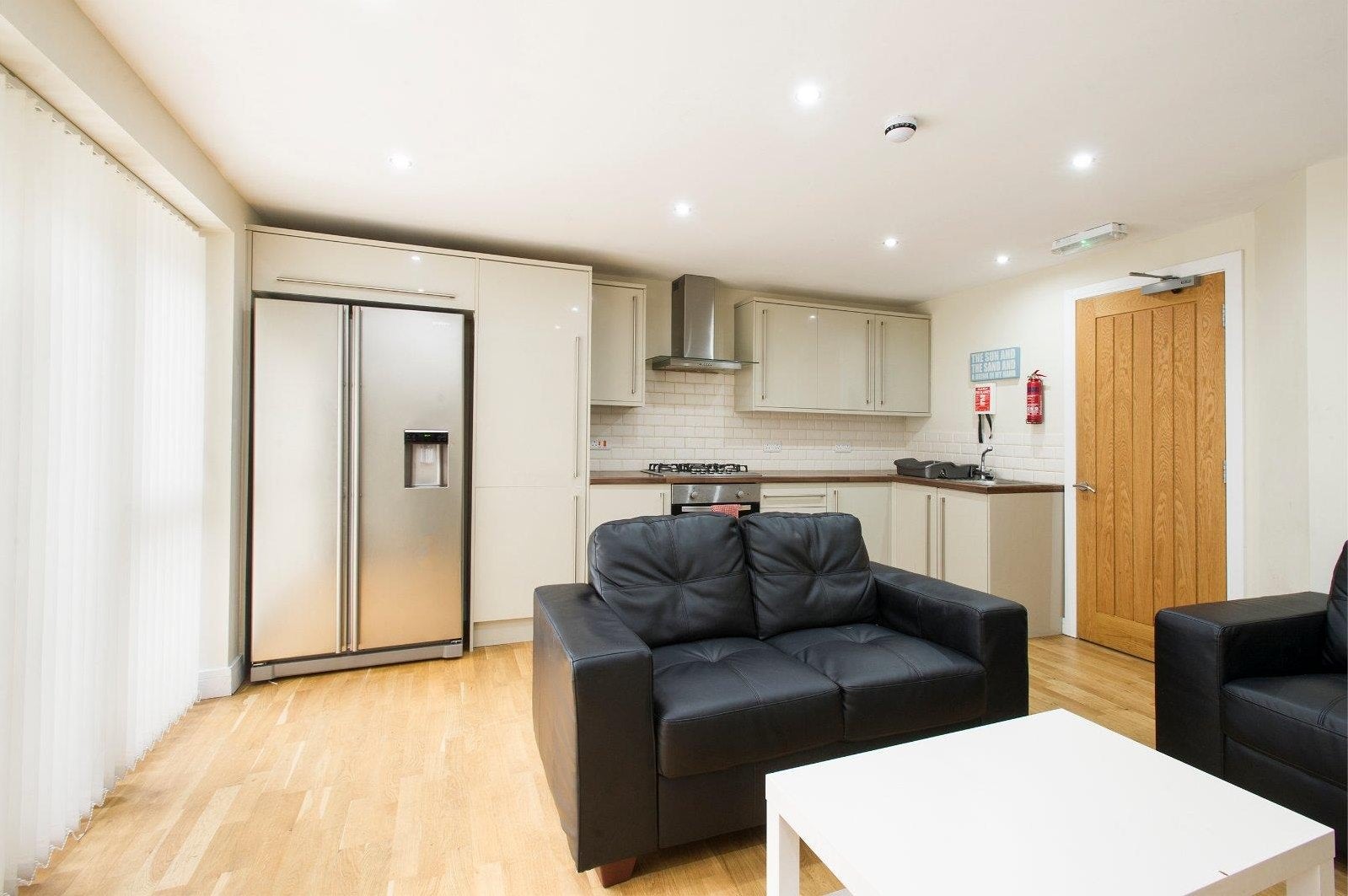 House Clarendon Street in Nottingham