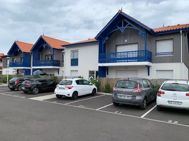 Flat Avenue de Caupos in Biscarrosse