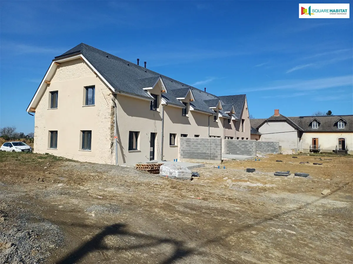 House D 20 in Cieutat
