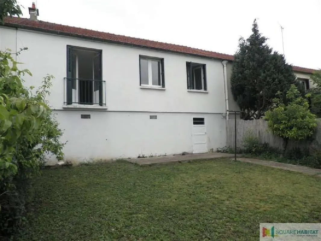 House Route de Vallan in Auxerre