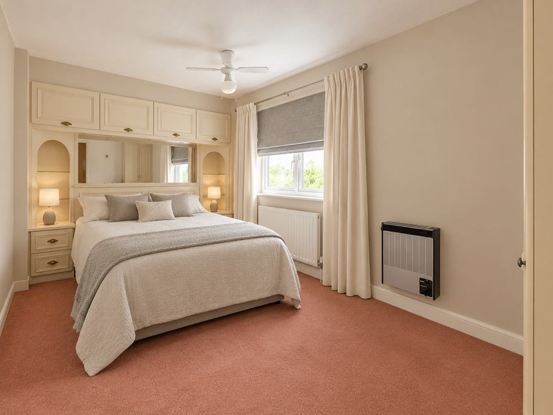 Room Manor Crescent in West Lancashire