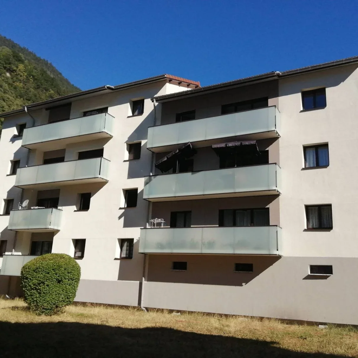 Flat Impasse du Charme in La Léchère