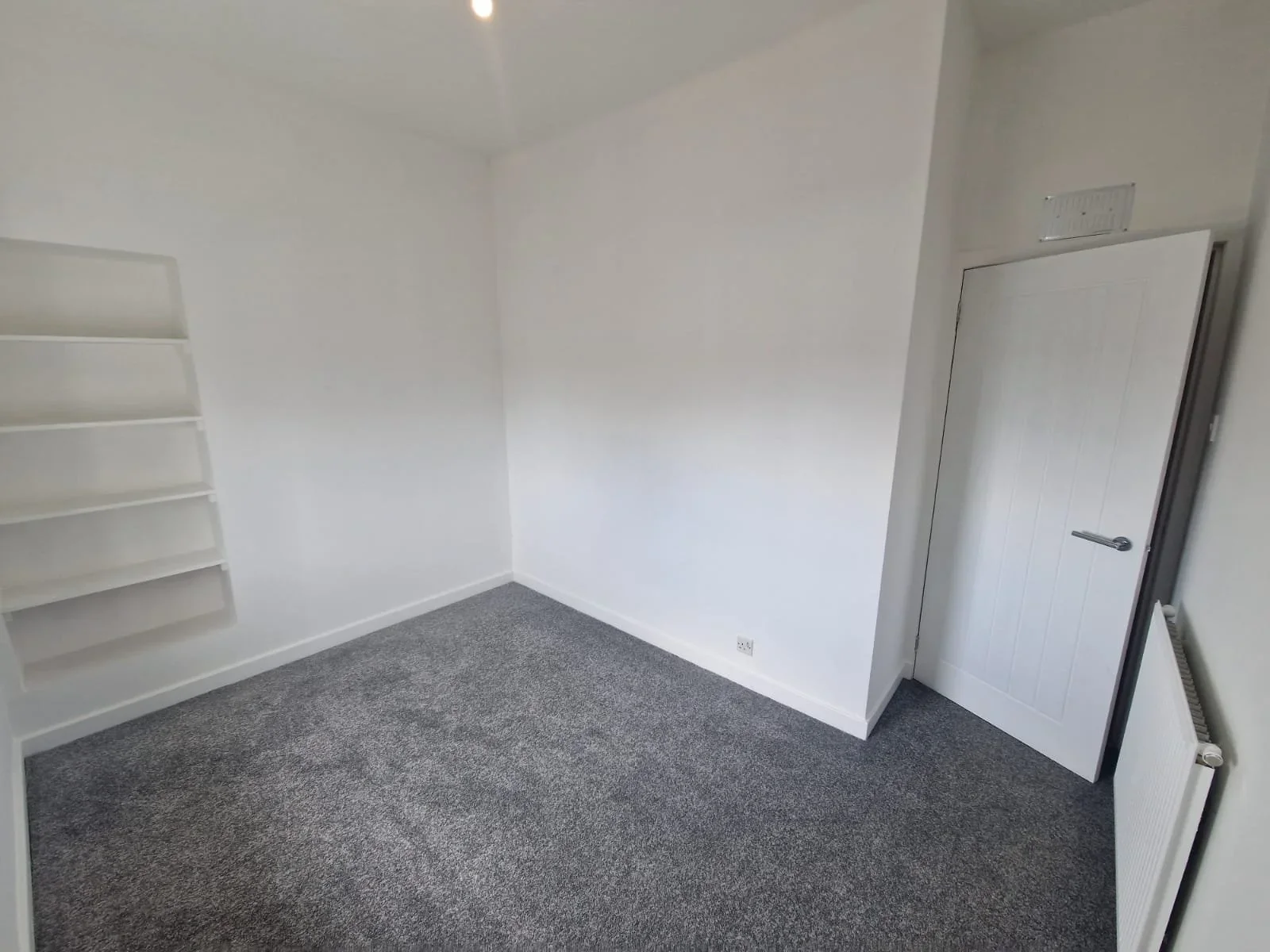 Flat Albyn Terrace in Aberdeen City