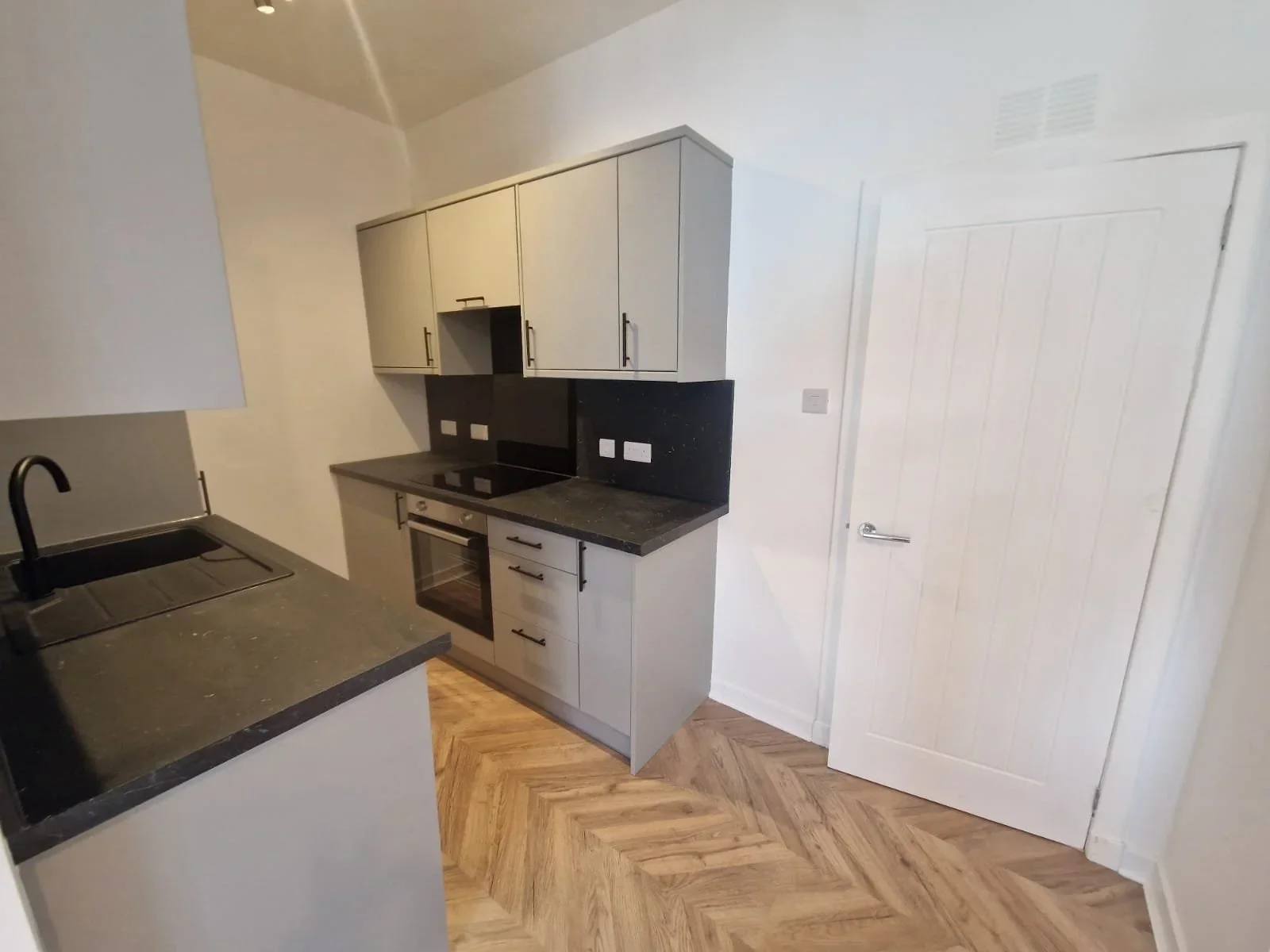 Flat Albyn Terrace in Aberdeen City