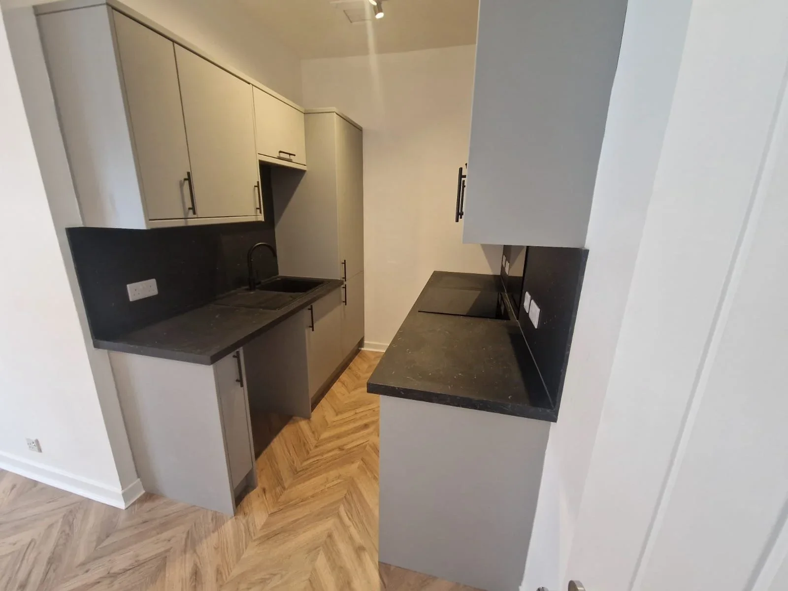 Flat Albyn Terrace in Aberdeen City