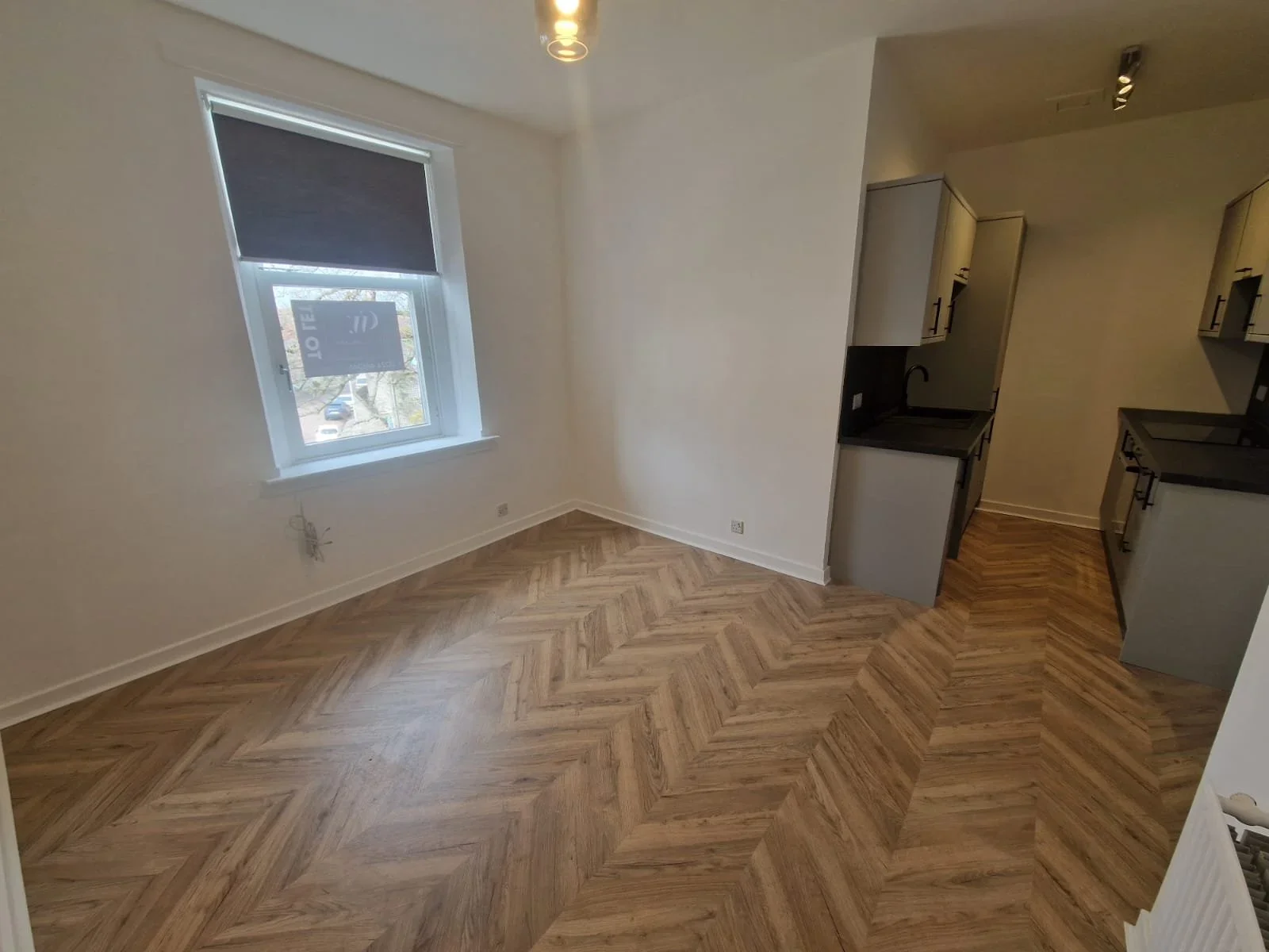 Flat Albyn Terrace in Aberdeen City