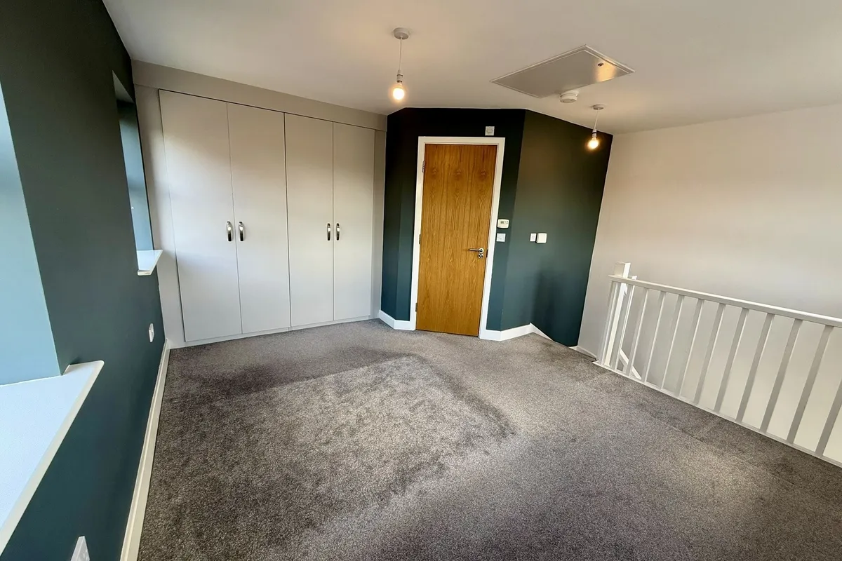 House Asket Row in Leeds
