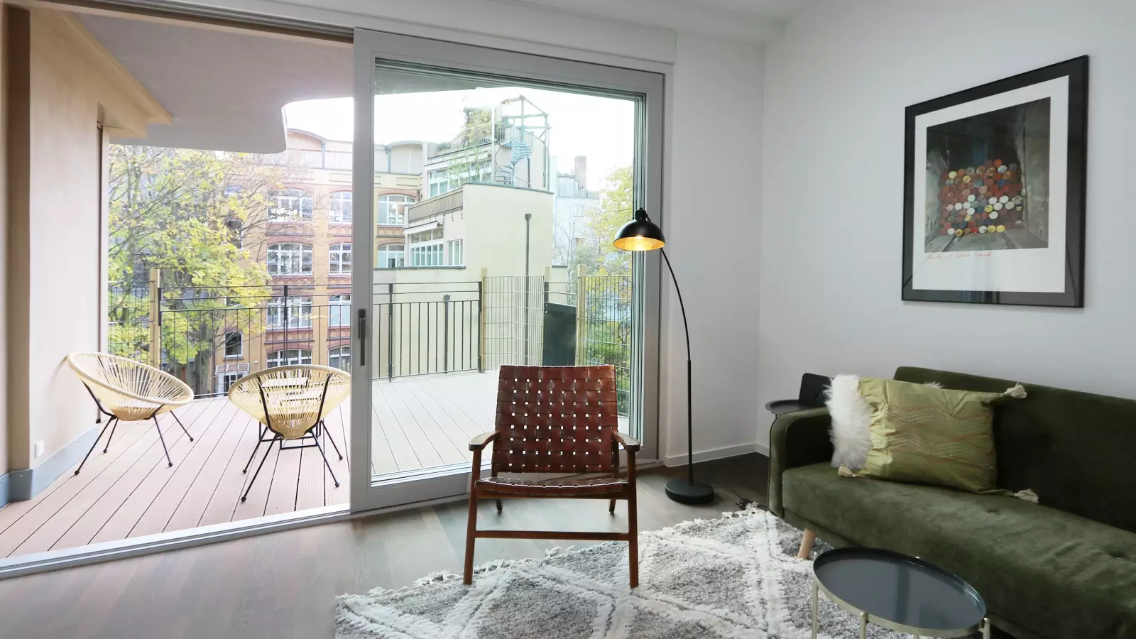 Wohnung Dolziger Straße in Berlin
