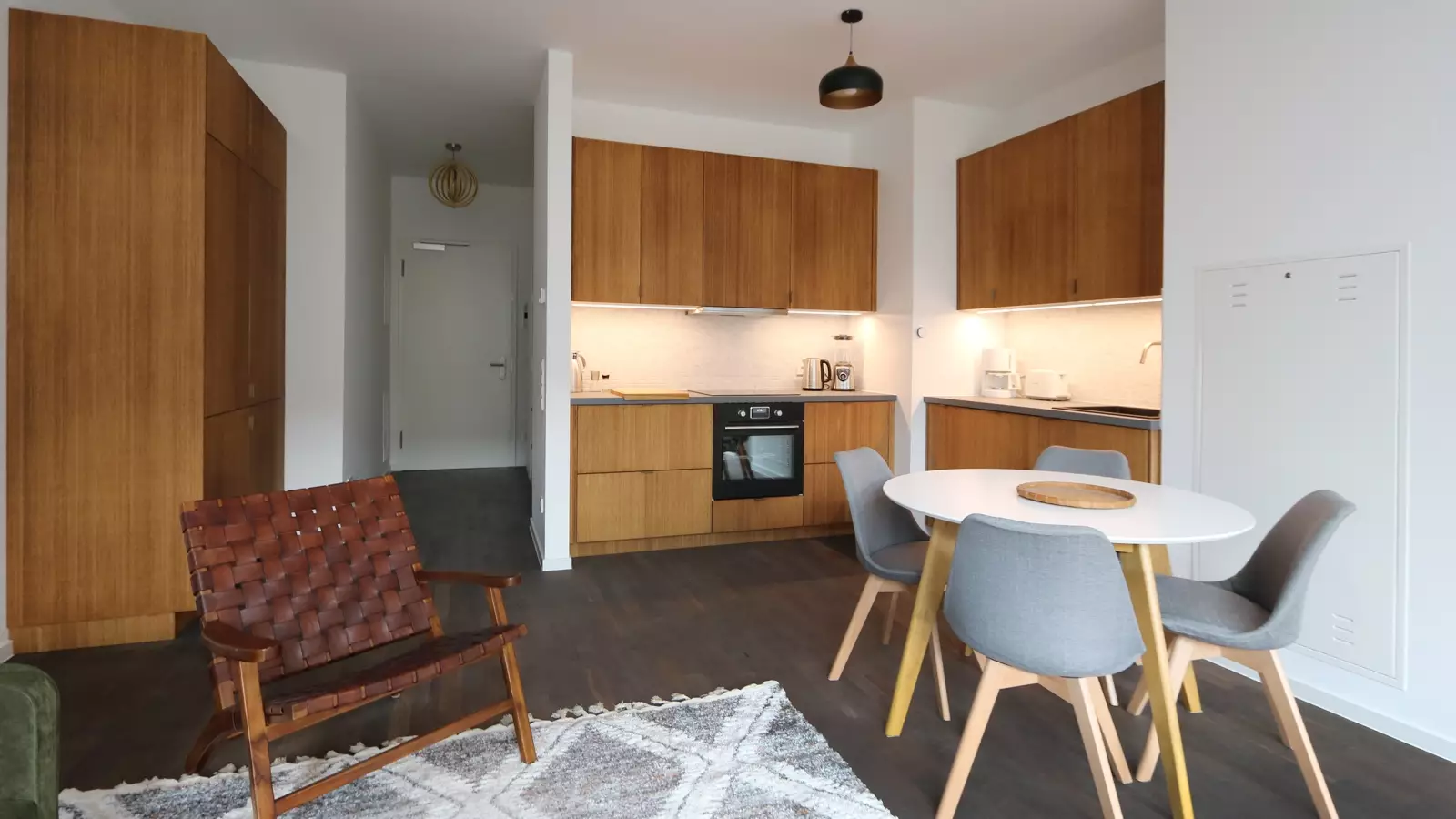 Wohnung Dolziger Straße in Berlin