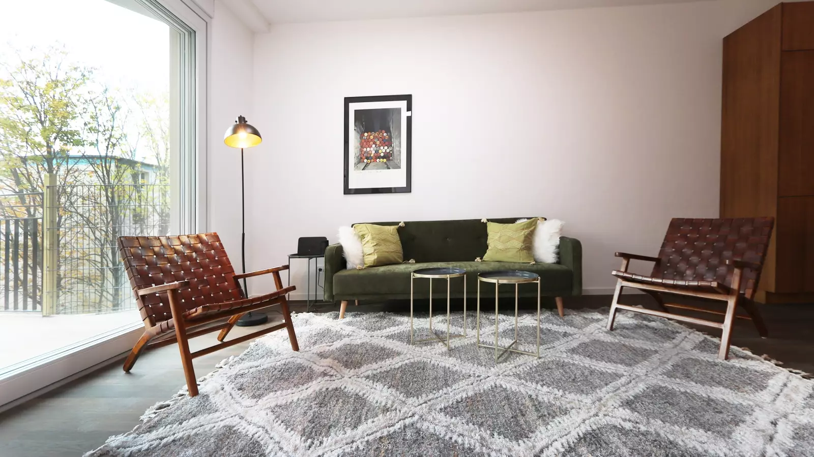 Wohnung Dolziger Straße in Berlin