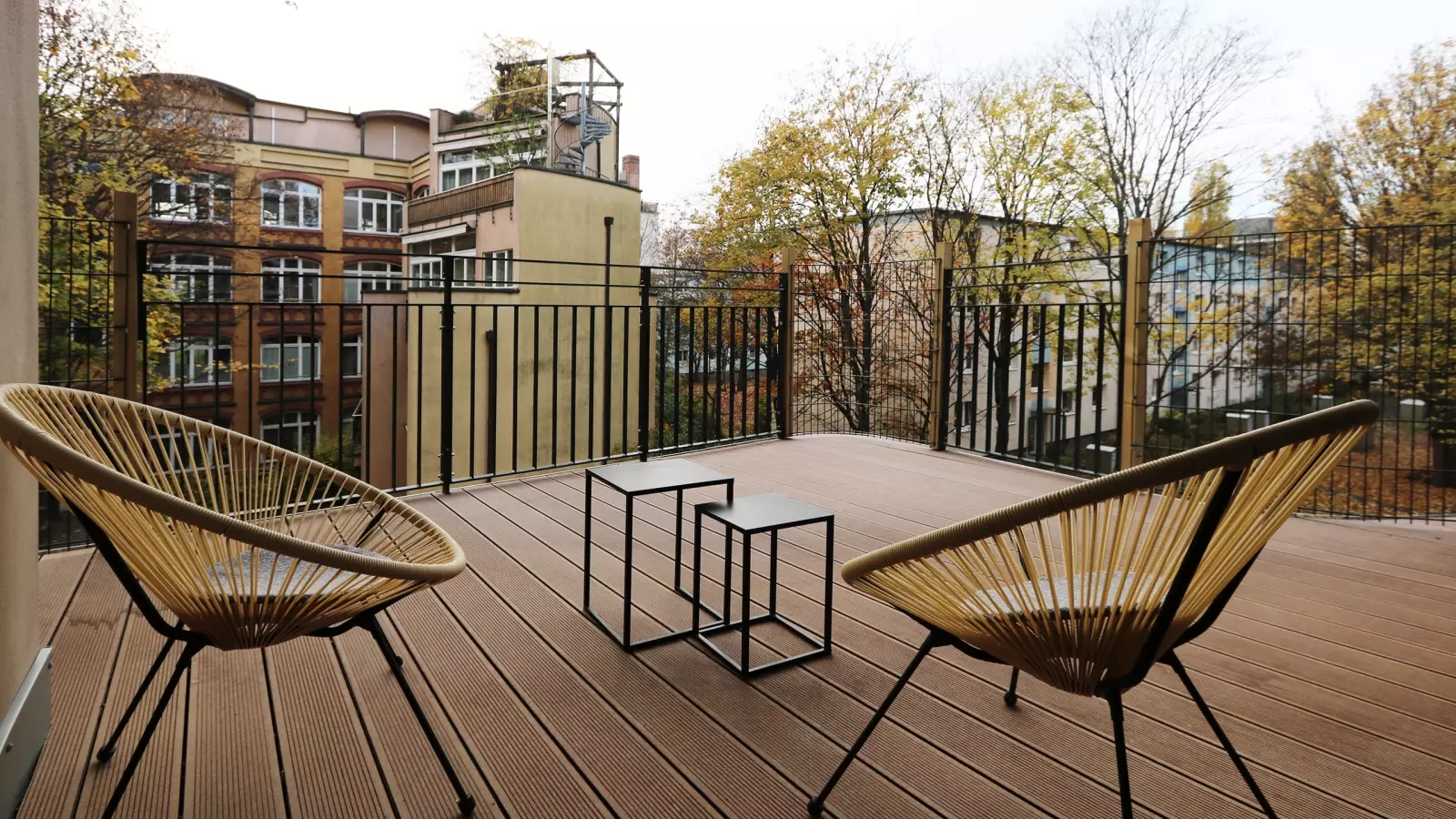 Wohnung Dolziger Straße in Berlin