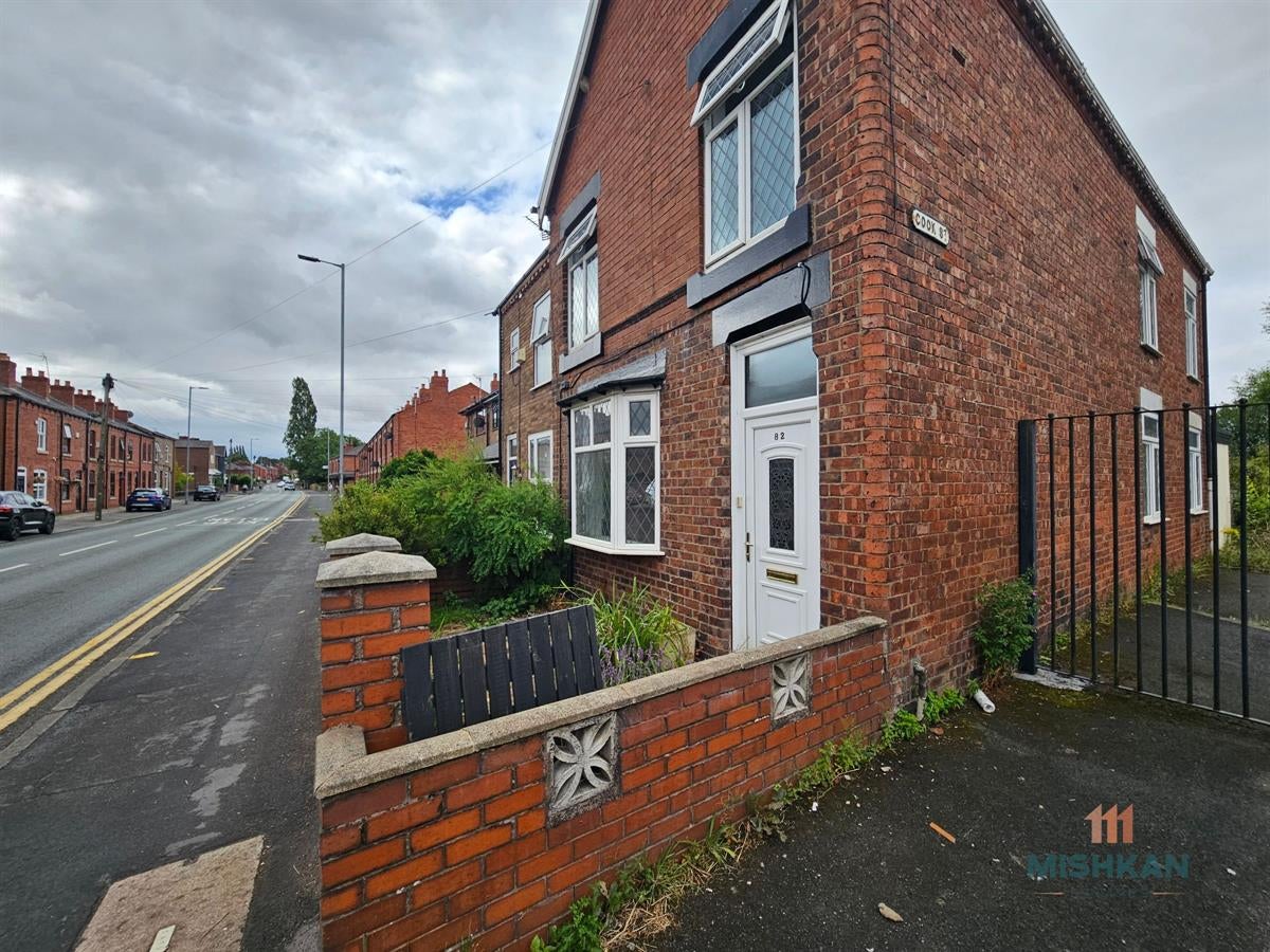 House Warrington Road in Wigan