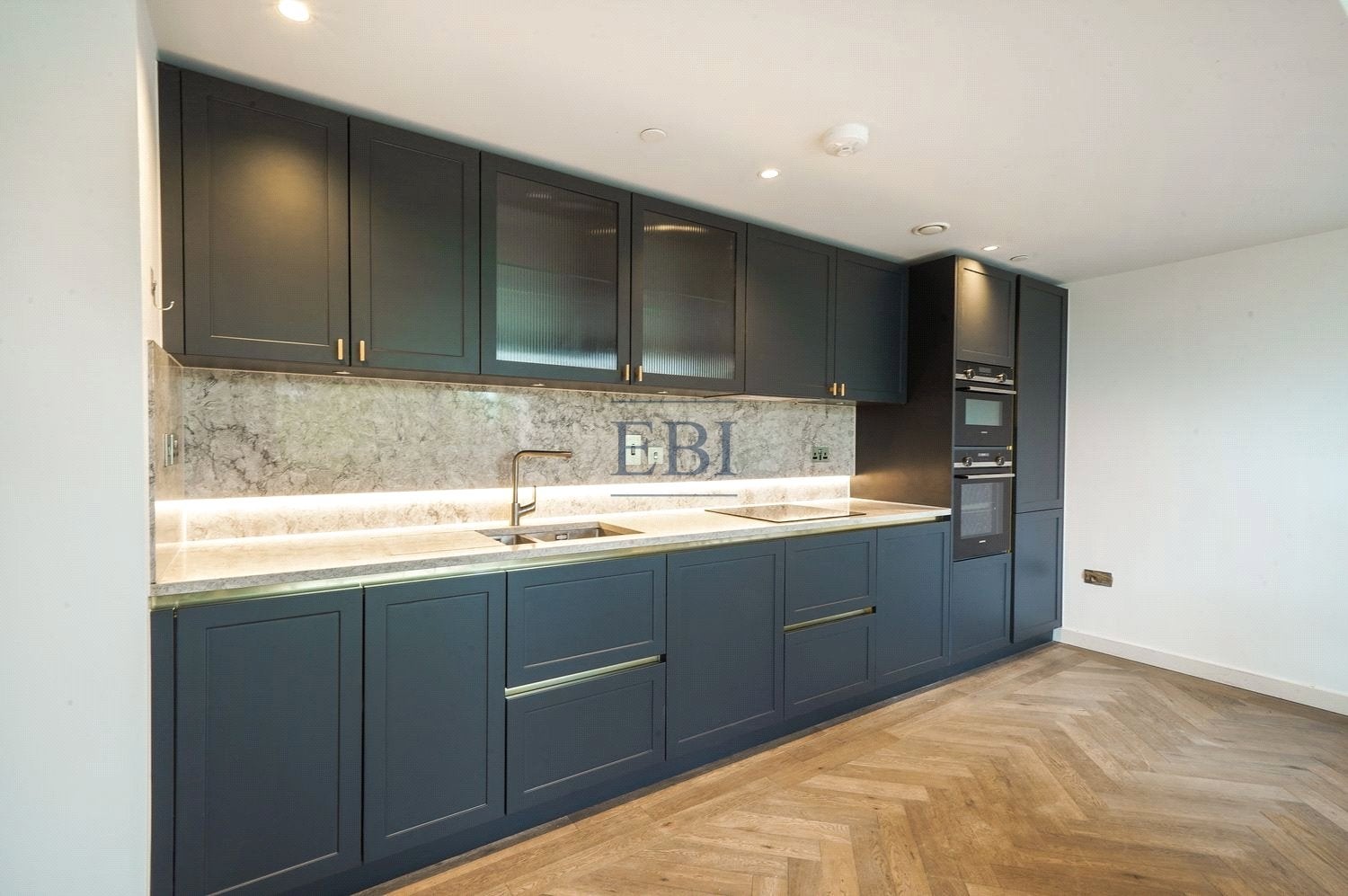 Flat Newcastle Place in City of Westminster