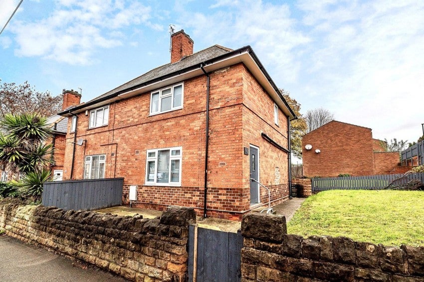 House Ilkeston Road in Nottingham