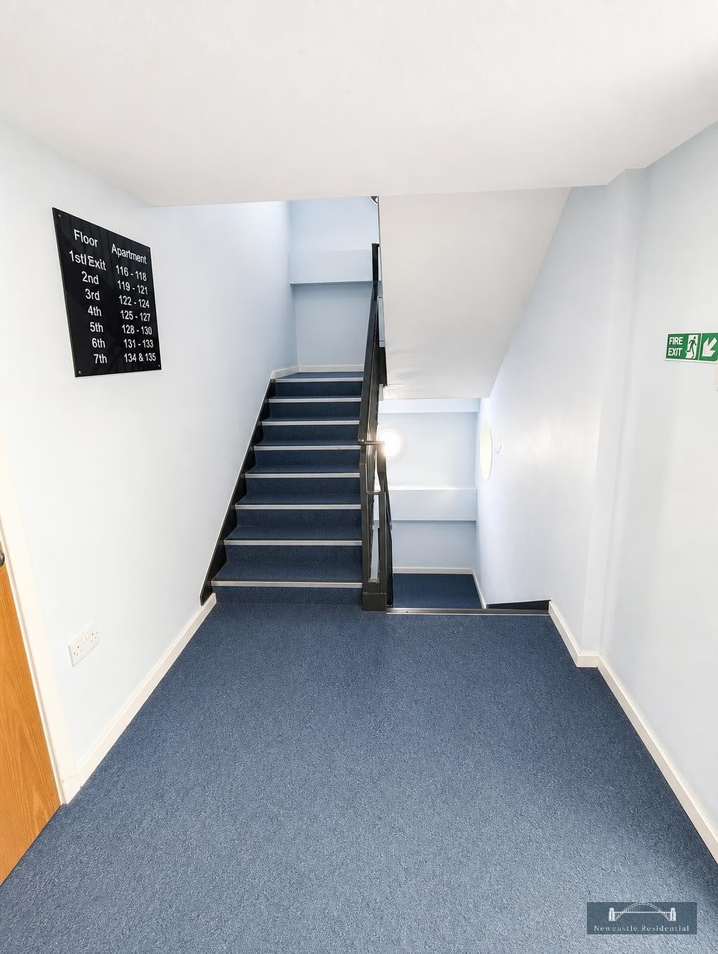 Flat Close in Newcastle upon Tyne