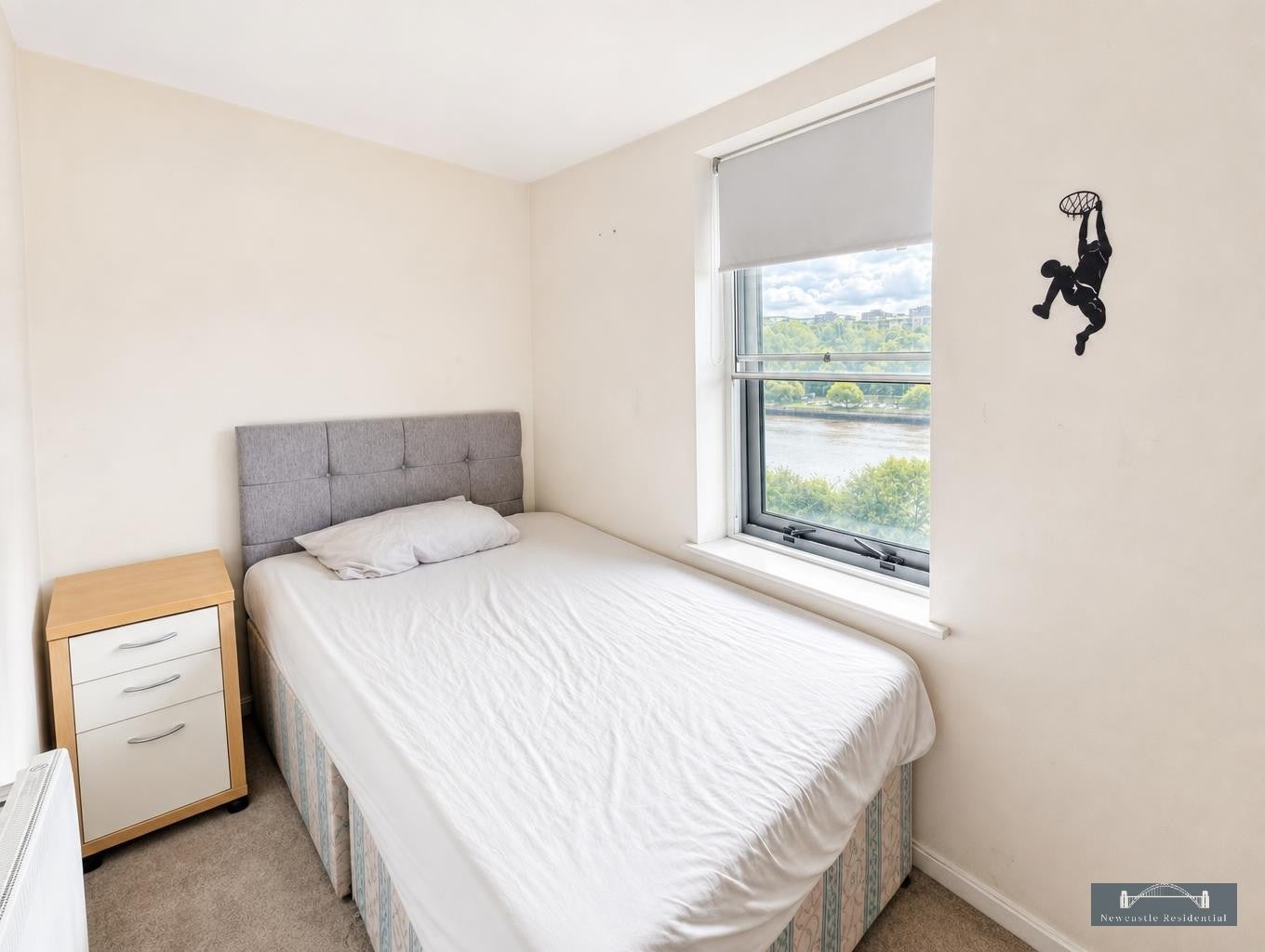 Flat Close in Newcastle upon Tyne