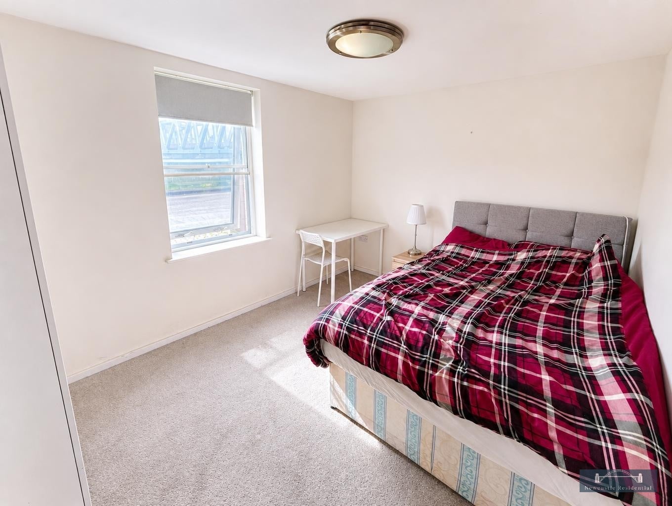 Flat Close in Newcastle upon Tyne