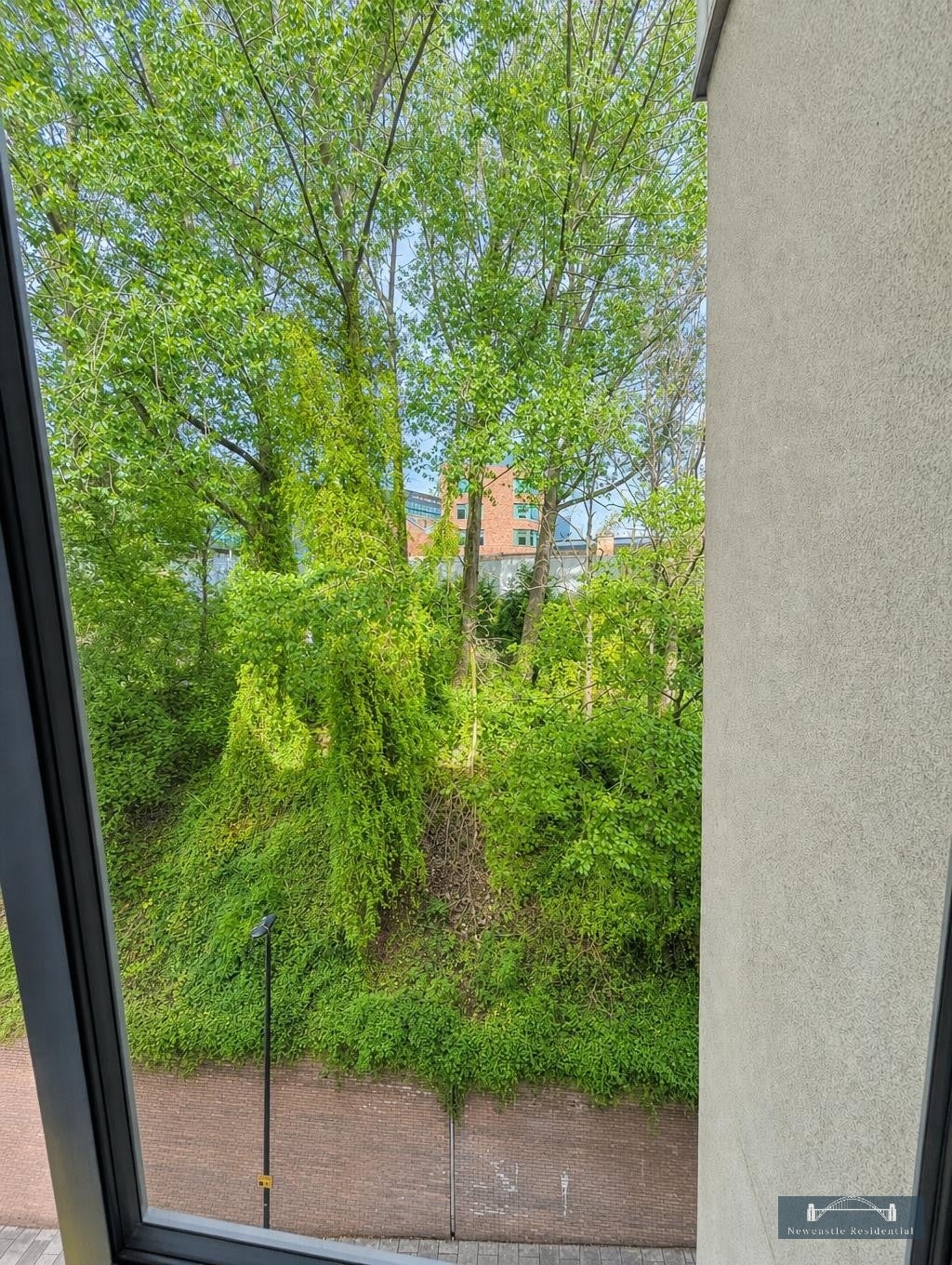 Flat Close in Newcastle upon Tyne
