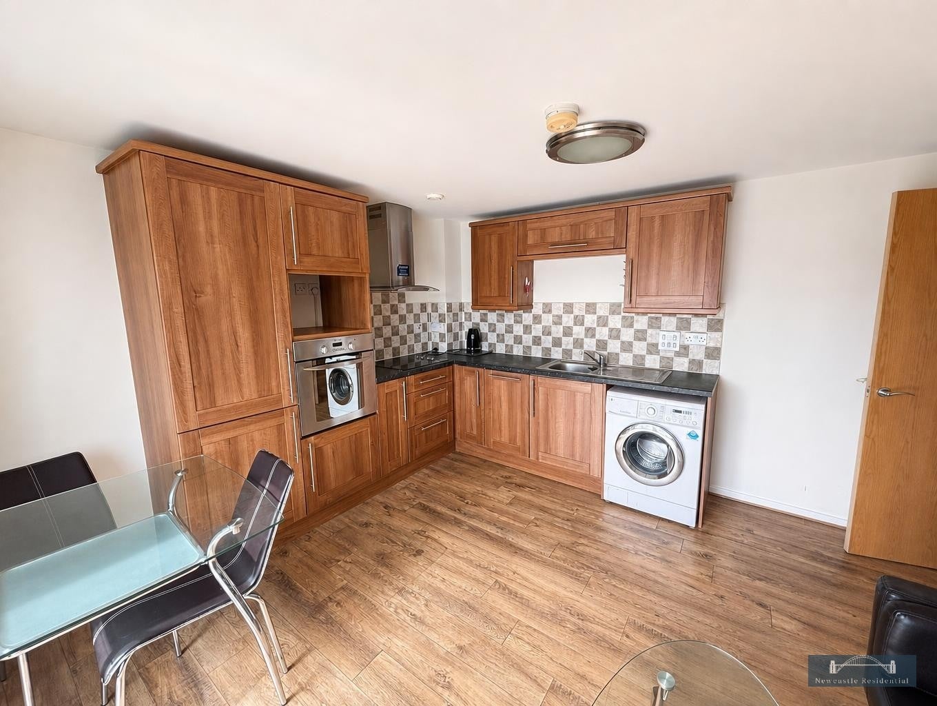 Flat Close in Newcastle upon Tyne
