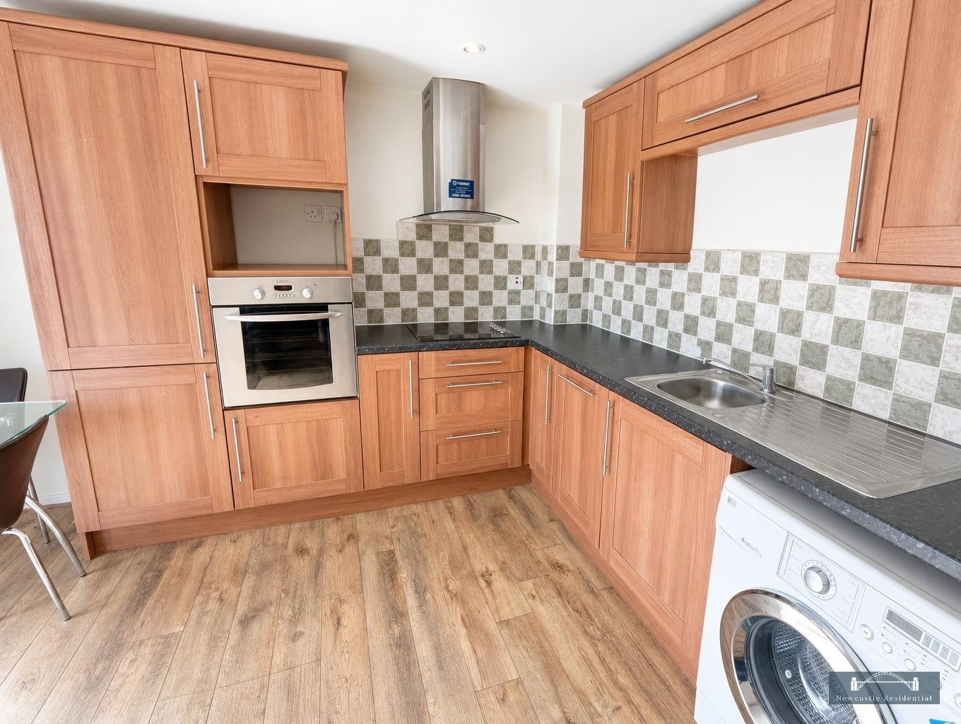 Flat Close in Newcastle upon Tyne