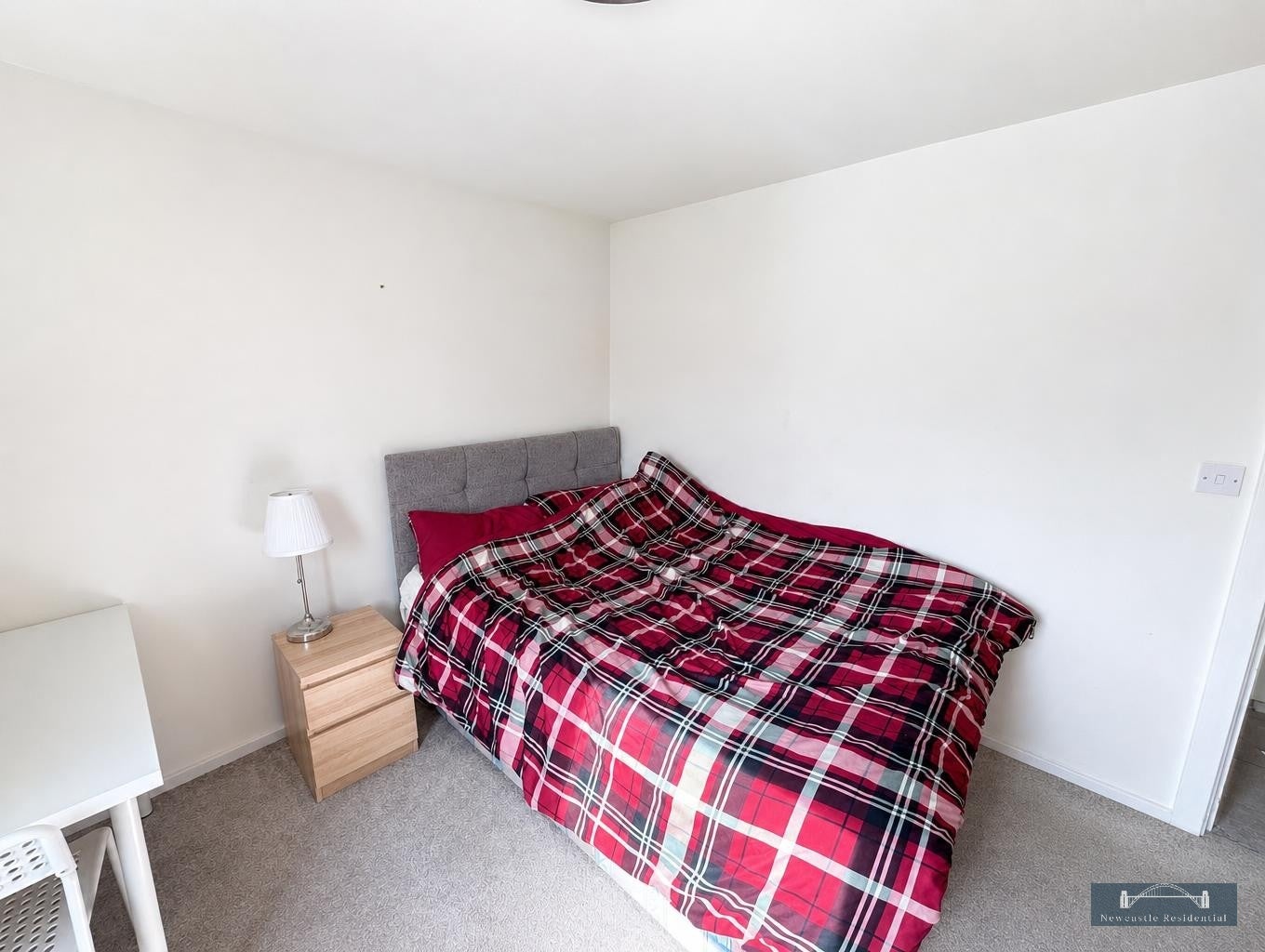 Flat Close in Newcastle upon Tyne