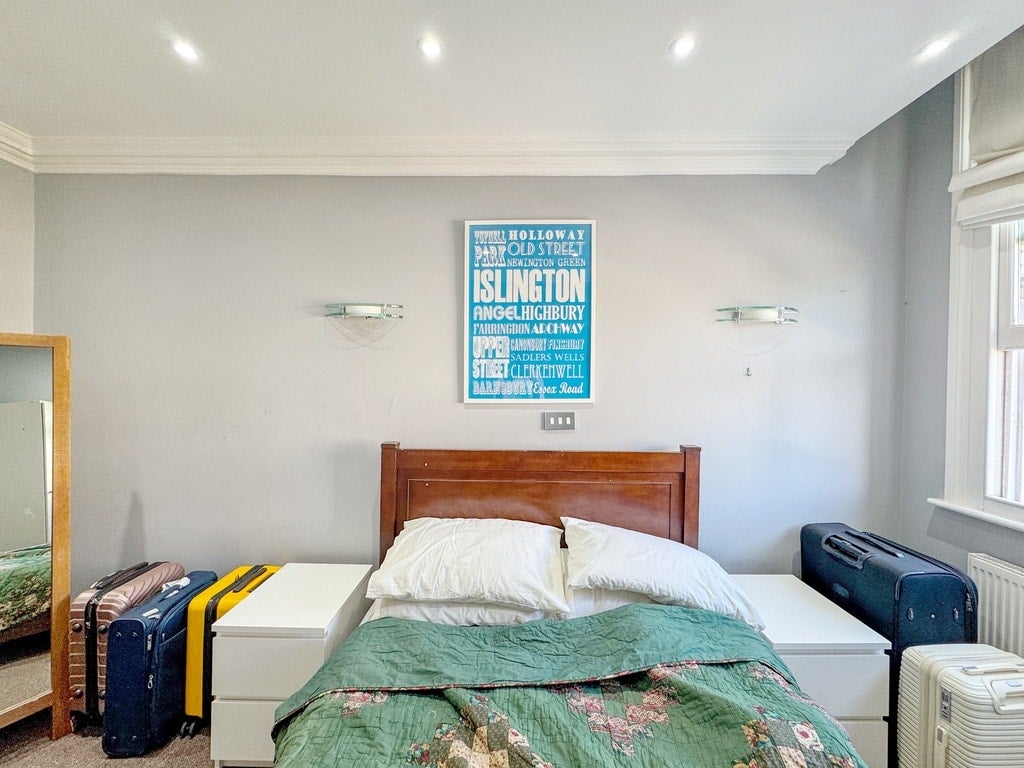 Flat Tollington Park in Greater London