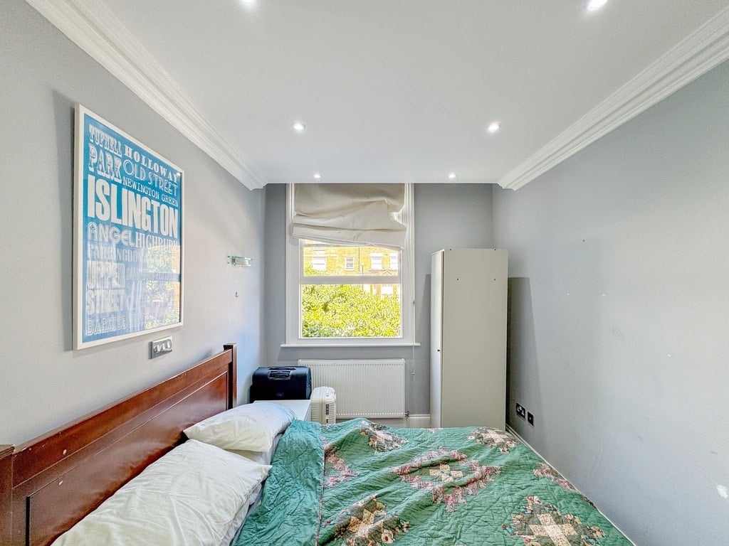Flat Tollington Park in Greater London