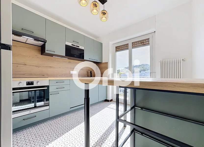 Flat Rue de Sous Cassan in Annemasse