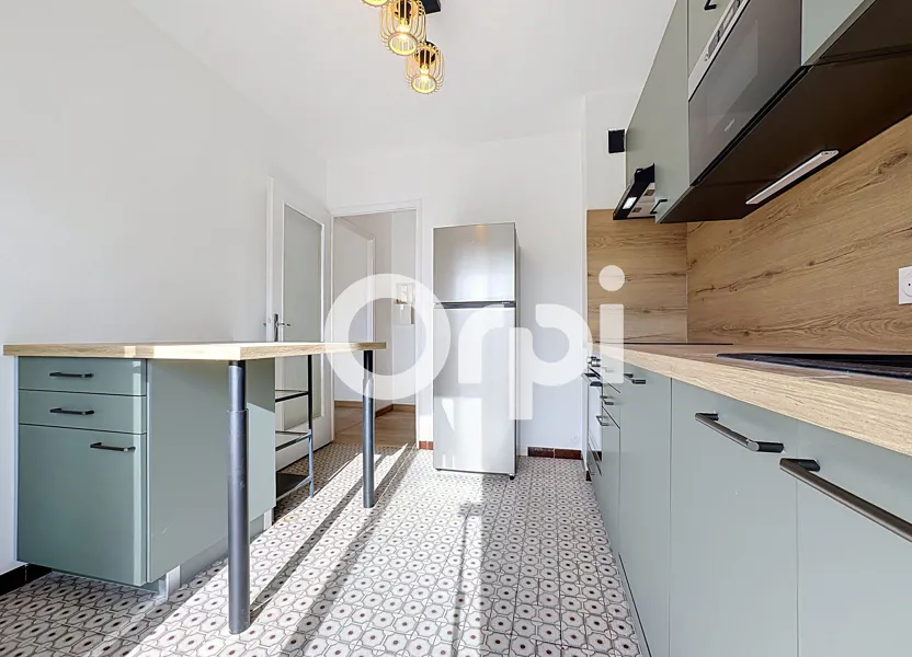Flat Rue de Sous Cassan in Annemasse