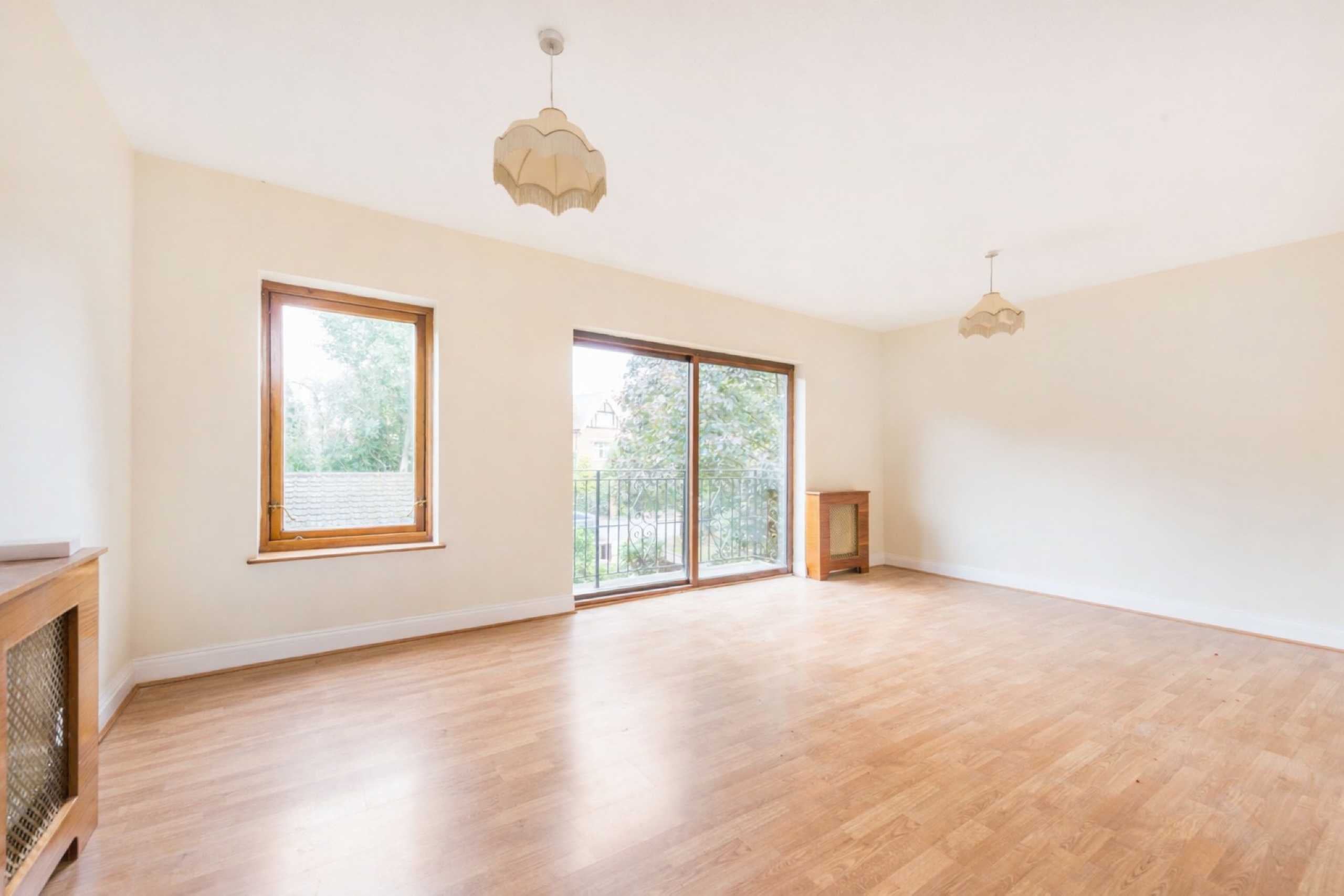 House Hanah Court in Greater London