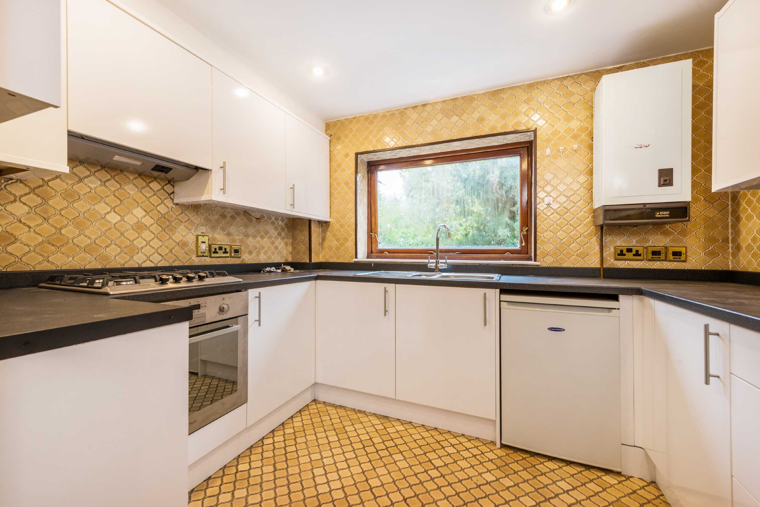 House Hanah Court in Greater London