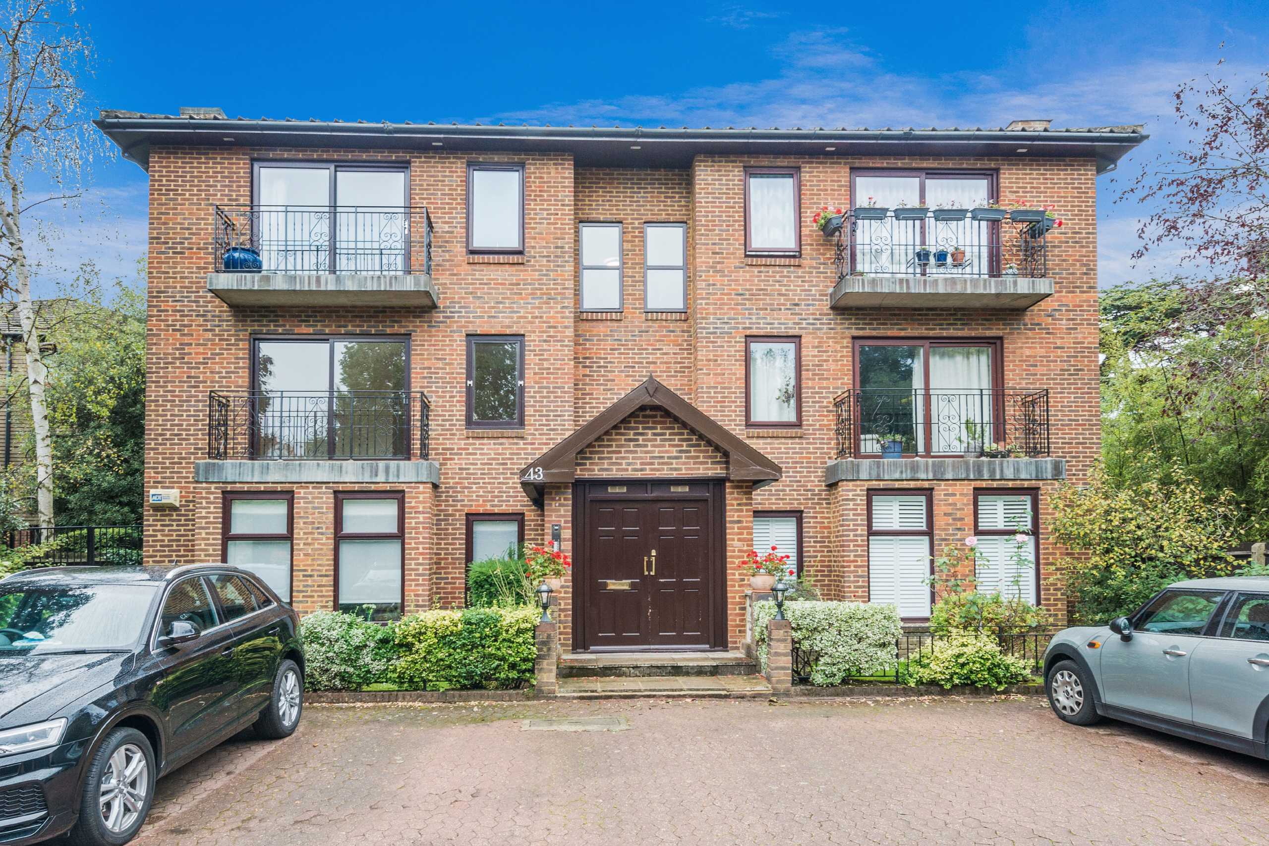 House Hanah Court in Greater London